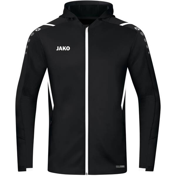 JAKO Kinder Trainingsjacke Challenge mit Kapuze von Jako