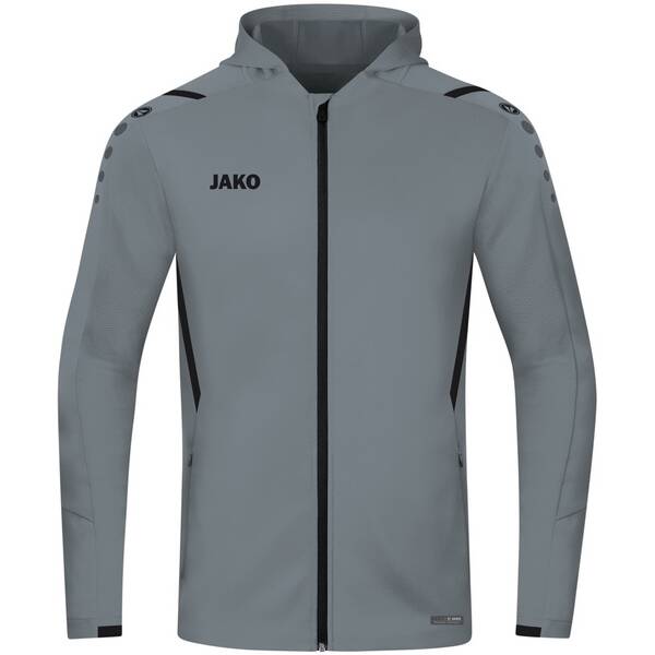 JAKO Kinder Trainingsjacke Challenge mit Kapuze von Jako