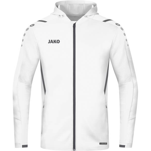 JAKO Kinder Trainingsjacke Challenge mit Kapuze von Jako