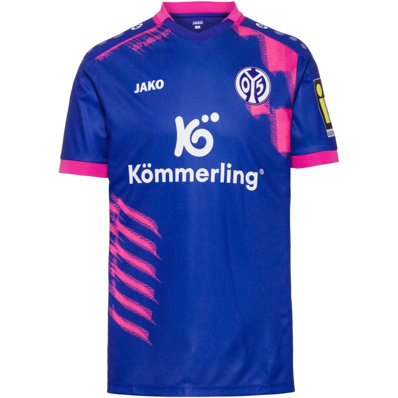JAKO Mainz 05 Away Teamtrikot von Jako