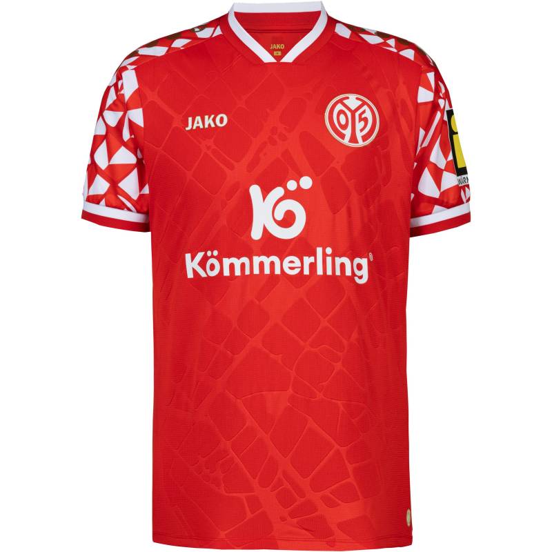 JAKO Mainz 05 Home Teamtrikot von Jako