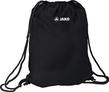 JAKO Unisex Gymsack Team Schwarz - Gr. - Onesize von Jako