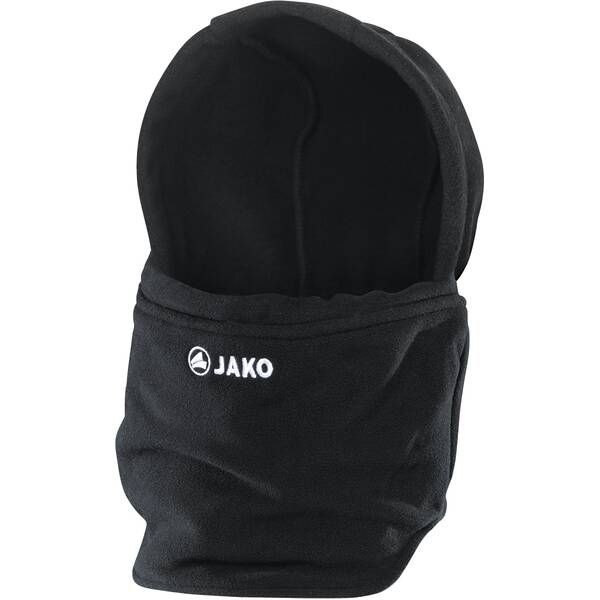 JAKO Unisex Neckwarmer mit Mütze von Jako