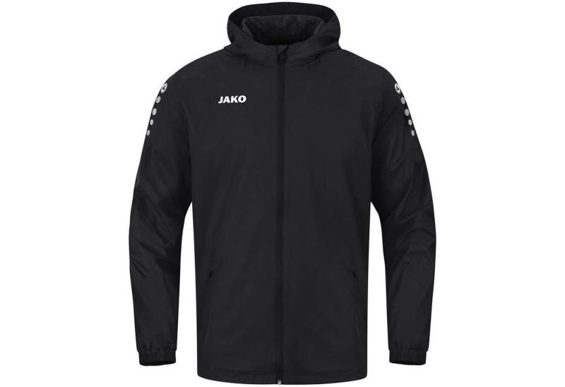 Jako Allwetterjacke Jako Allwetterjacke Team 2.0 Schwarz Kinder atmungsaktiv von Jako