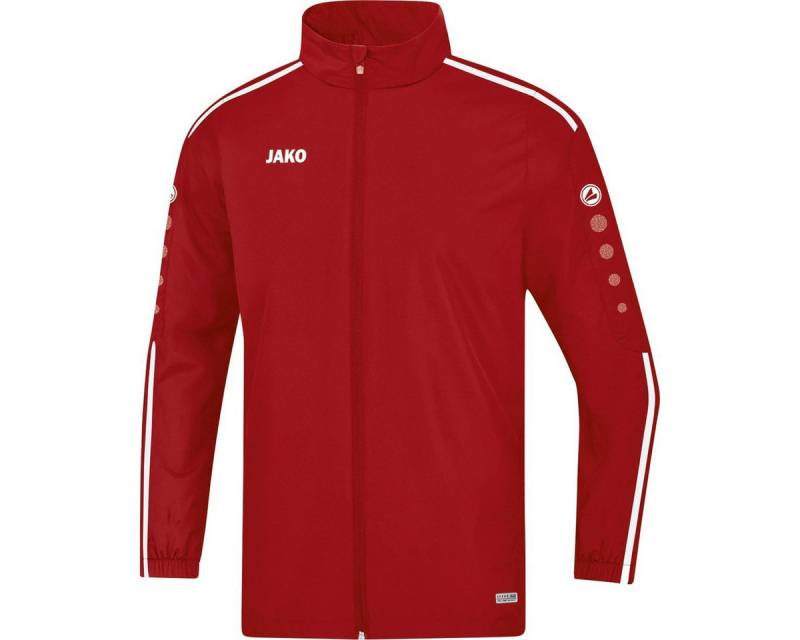 Jako Allwetterjacke Striker 2.0 rot/weiss Kinder von Jako