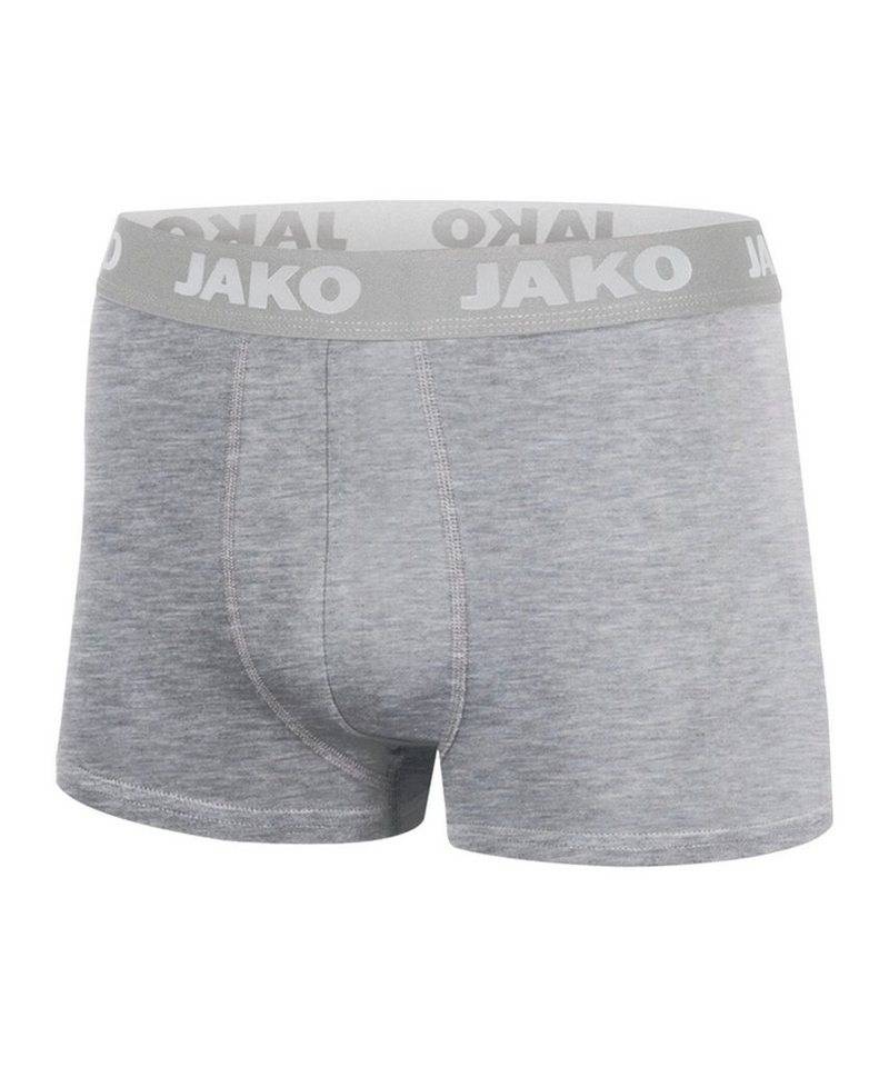 Jako Boxershorts JAKO Boxershorts Basic 2er Pack Underwear - Hosen default von Jako