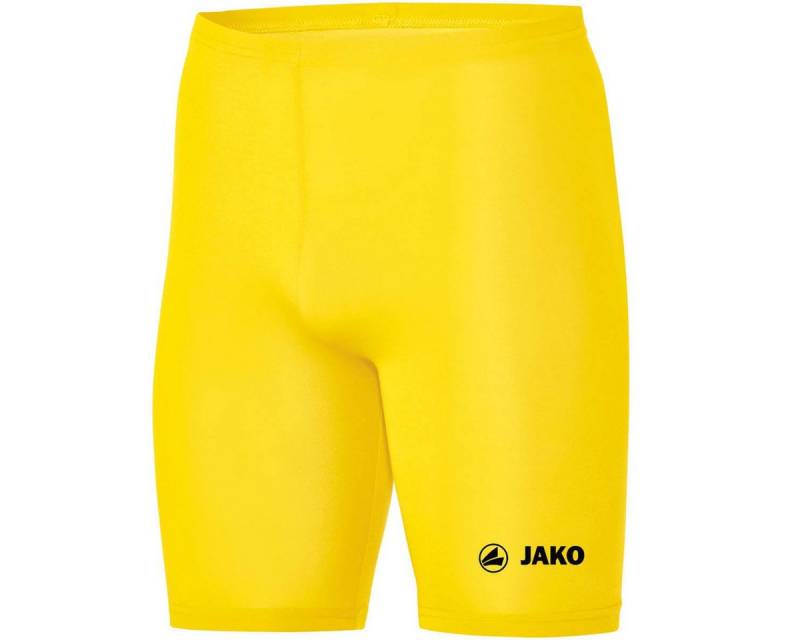Jako Boxershorts Tight Basic 2.0 Unterwäsche gelb Herren von Jako