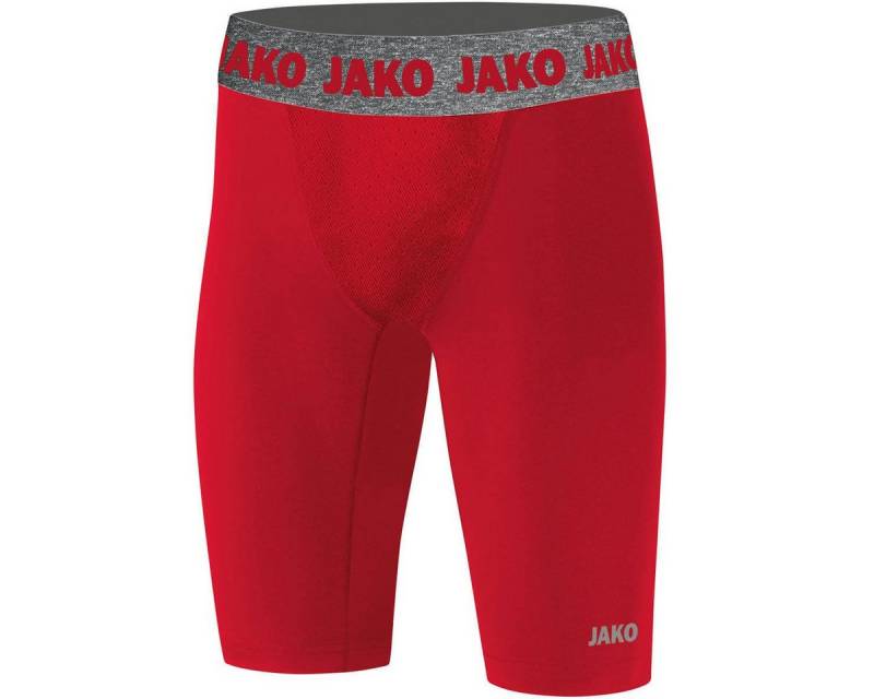 Jako Boxershorts Tight Compression 2.0 Unterwäsche rot Herren von Jako
