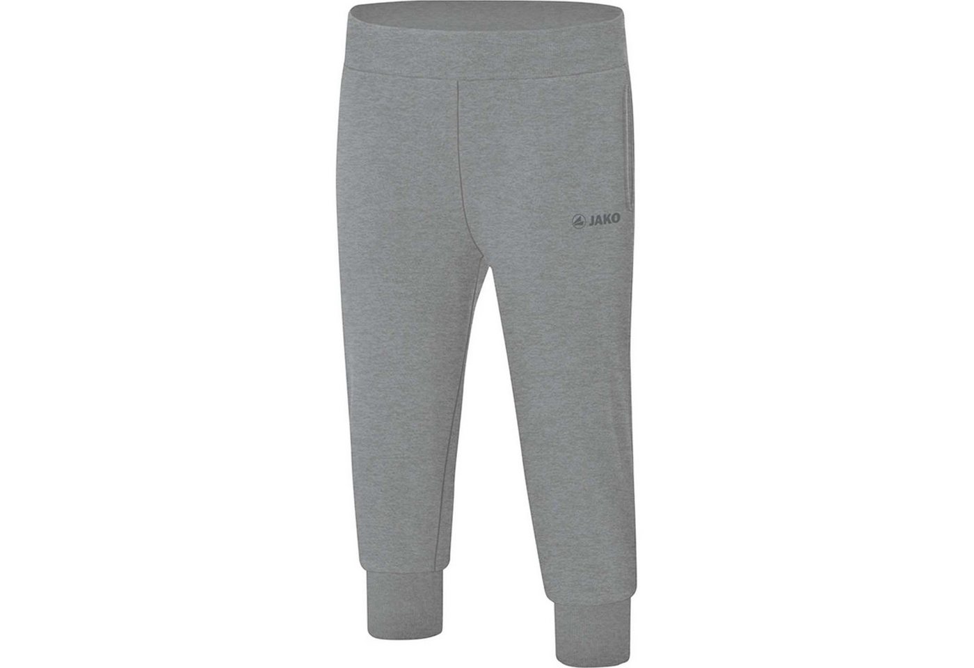 Jako Caprihose Jako Damen Sweat Capri Basic 6703 Jako Caprihose Jako Damen Sweat Capri Basic 6703 von Jako