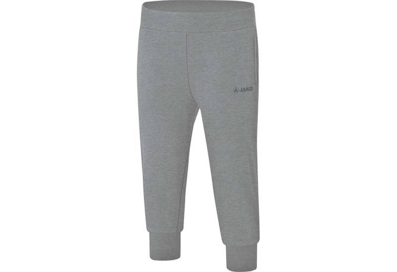 Jako Caprihose Jako Damen Sweat Capri Basic 6703 von Jako