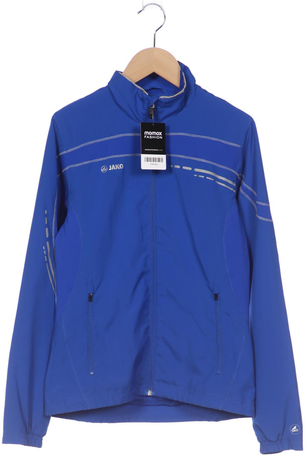 Jako Damen Jacke, blau von Jako