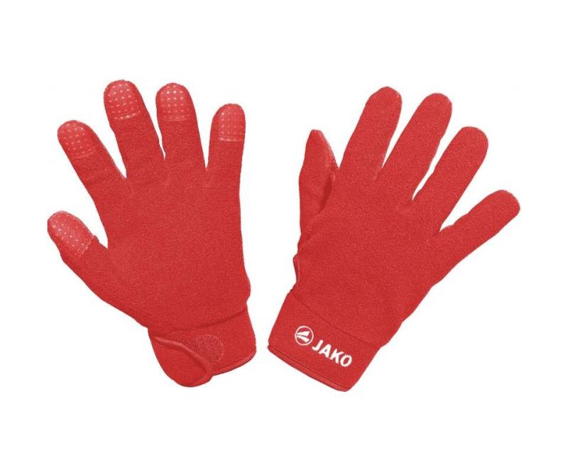 Jako Feldspielerhandschuhe Feldspielerhandschuhe rot von Jako