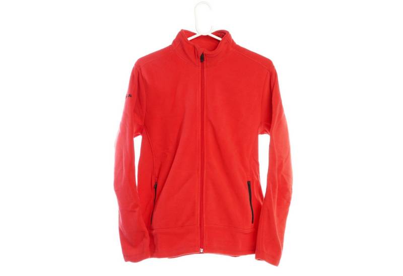 Jako Fleecejacke Jako Damen Fleecejacke Team Jacke - 7701-01 rot/schwarz, Größe 42 - von Jako