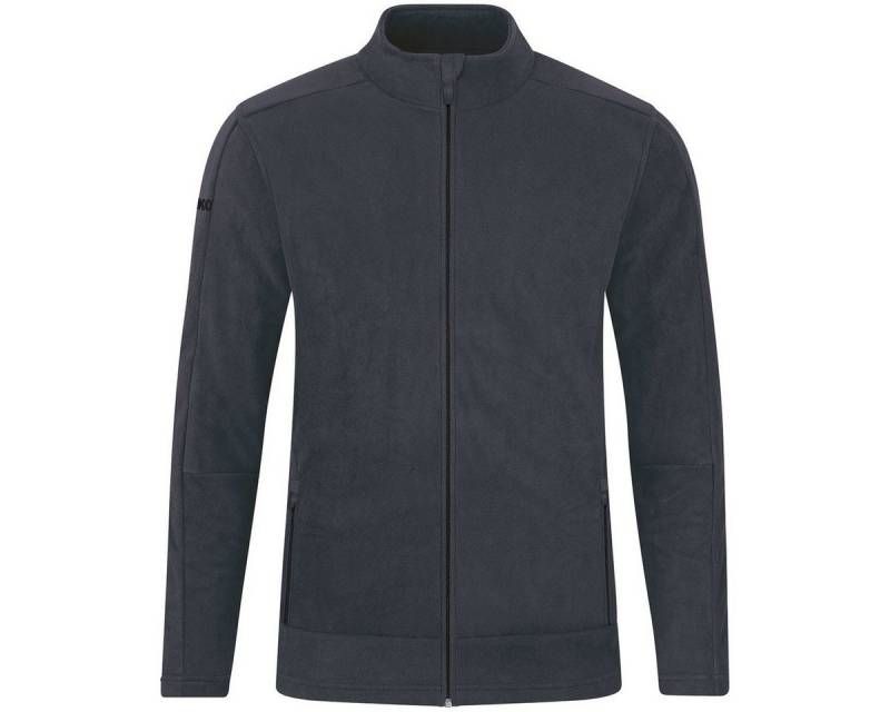 Jako Fleecejacke Micro-Fleece anthrazitgrau Herren von Jako