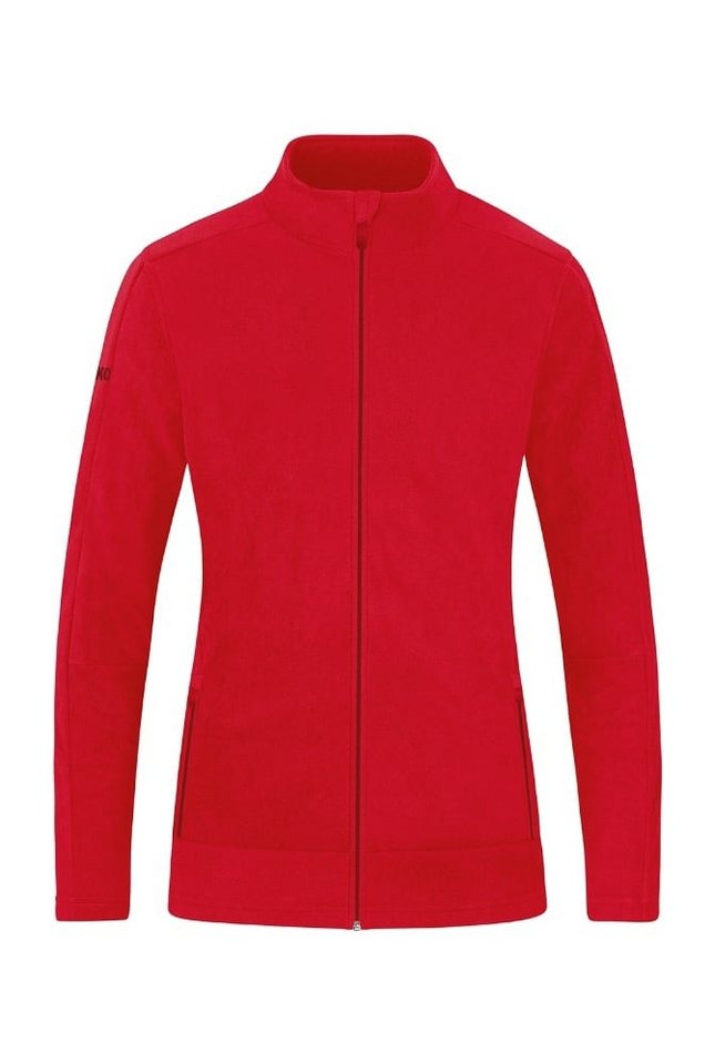 Jako Fleecejacke Micro-Fleece rot Damen von Jako