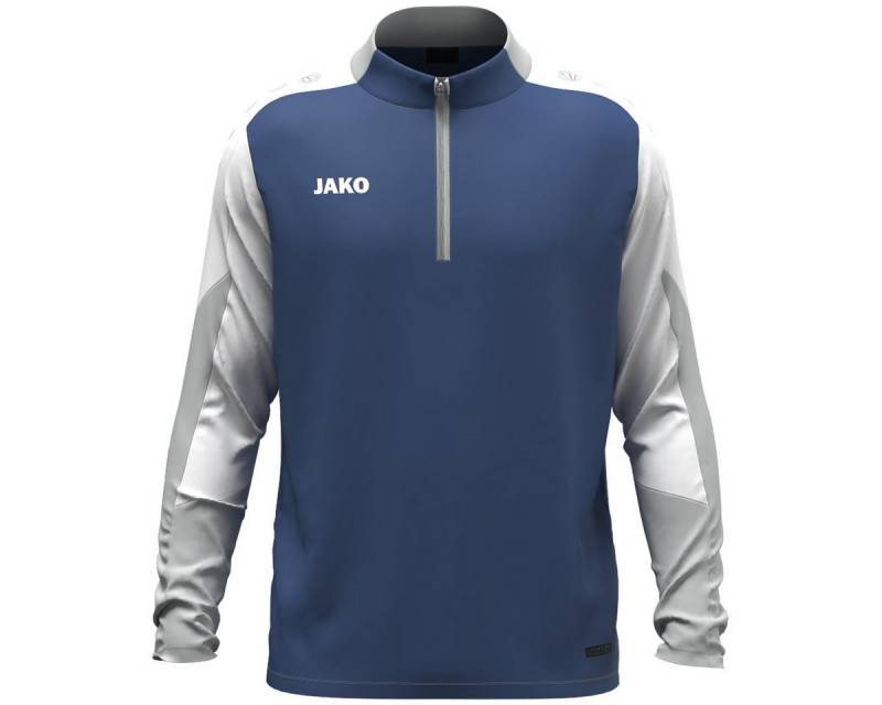 Jako Fleecepullover Jako Damen Trainingstop Ziptop Dynamic 8670D von Jako