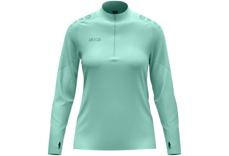 Jako Fleecepullover Jako Damen Ziptop Light Flow 8676D von Jako