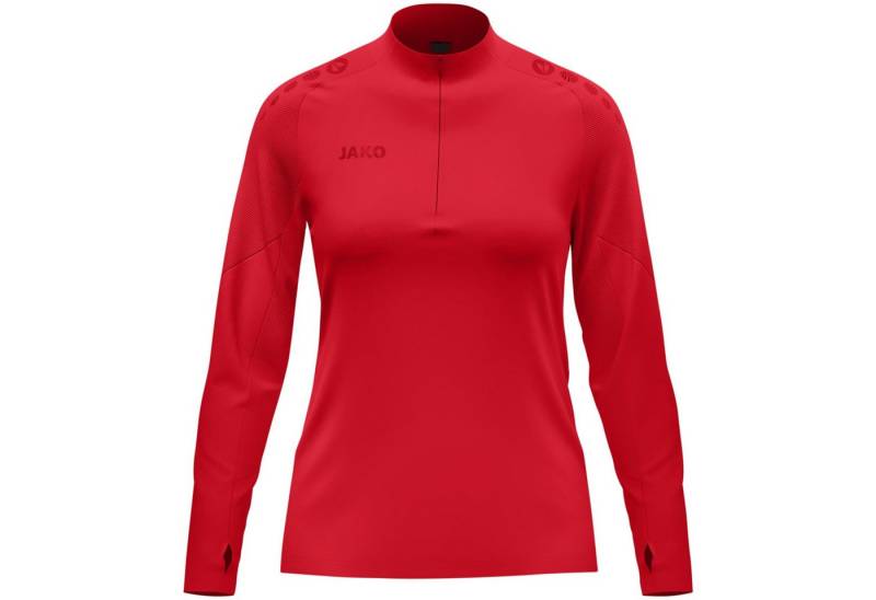 Jako Fleecepullover Jako Damen Ziptop Light Flow 8676D von Jako