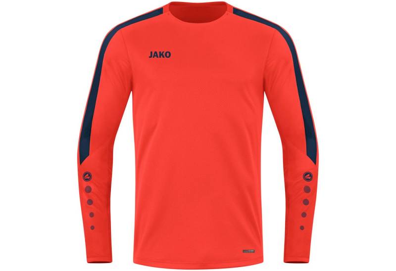 Jako Fleecepullover Jako Herren Pullover Power 8823 von Jako