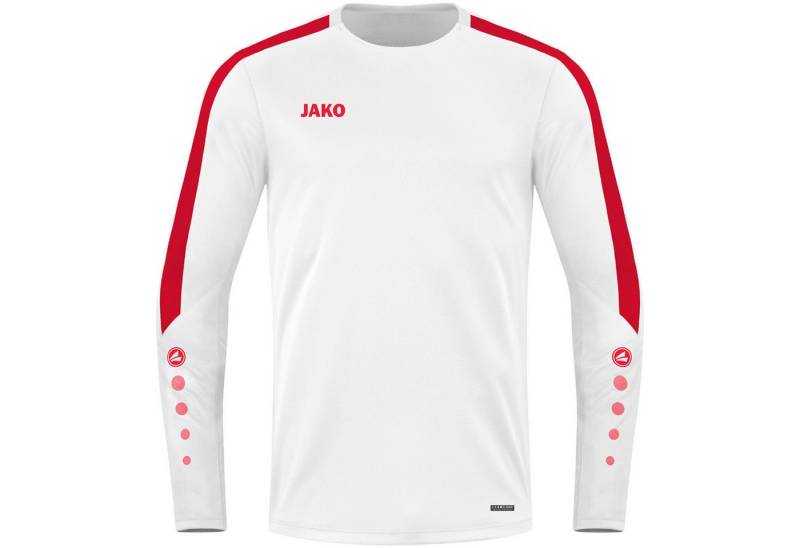 Jako Fleecepullover Jako Herren Pullover Power 8823 von Jako