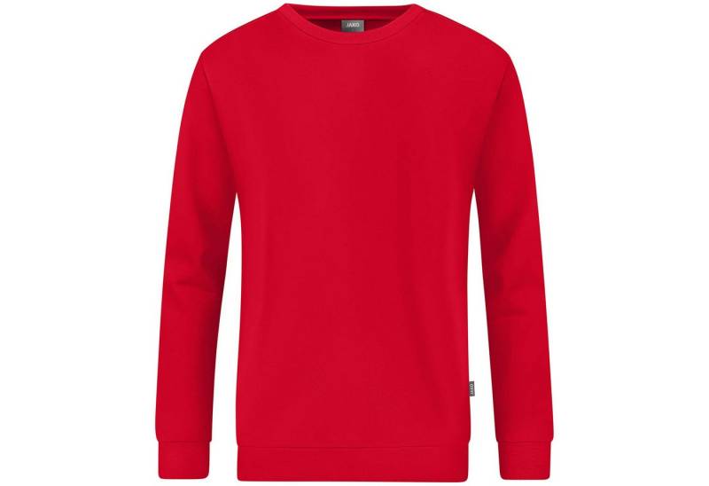 Jako Fleecepullover Jako Herren Sweat Organic C8820 von Jako