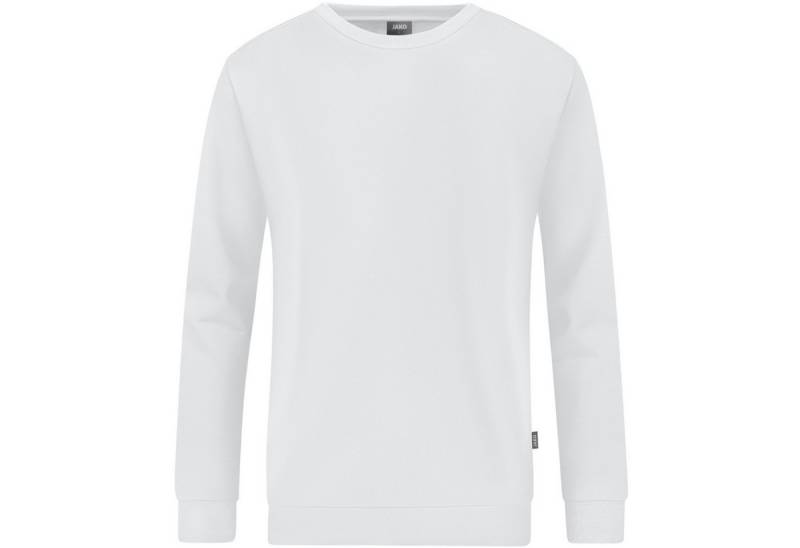 Jako Fleecepullover Jako Herren Sweat Organic C8820 von Jako