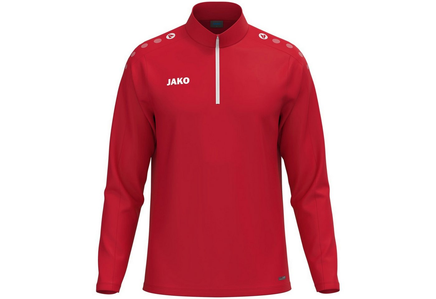 Jako Fleecepullover Jako Herren Trainingstop Ziptop One 8600 von Jako