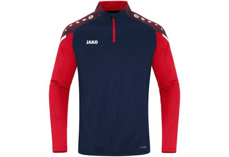 Jako Fleecepullover Jako Herren Zip-Top Performance 8622 von Jako