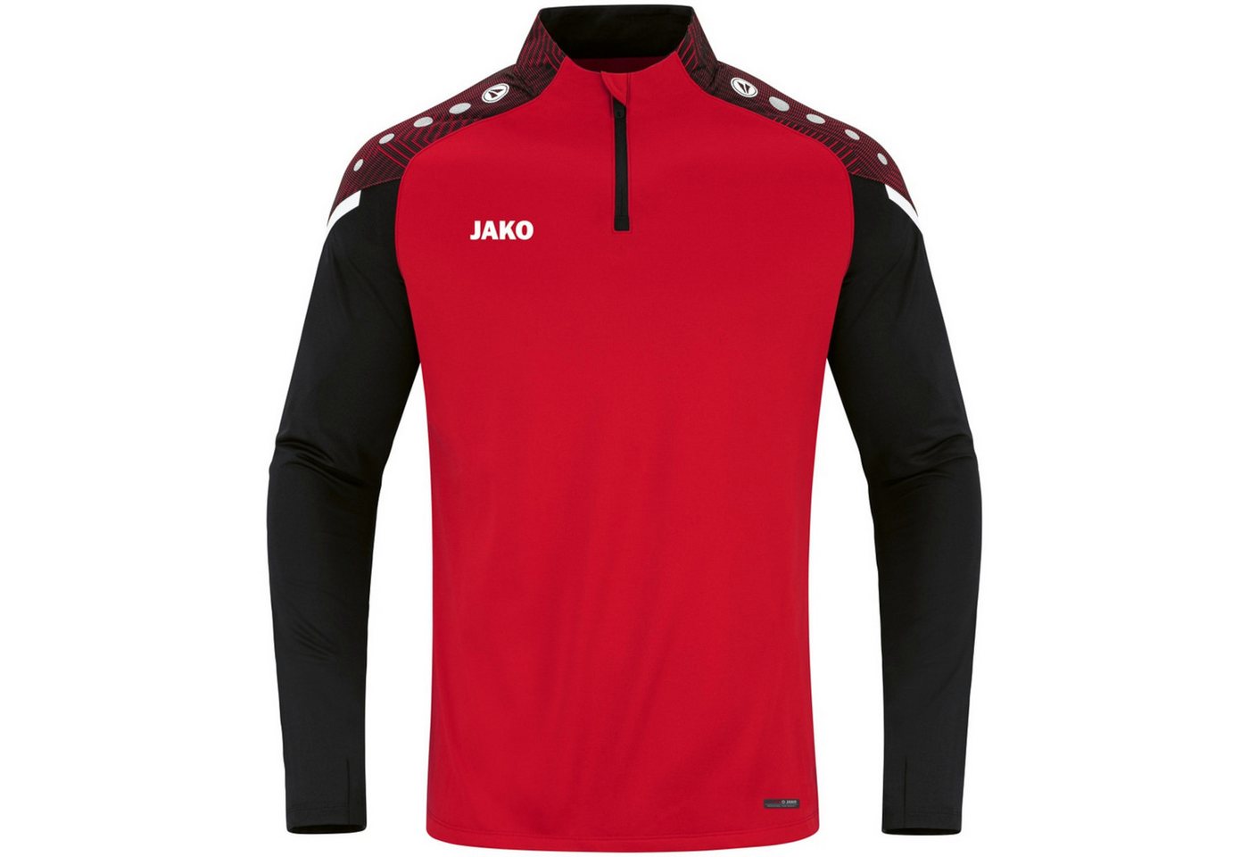 Jako Fleecepullover Jako Herren Zip-Top Performance 8622 von Jako