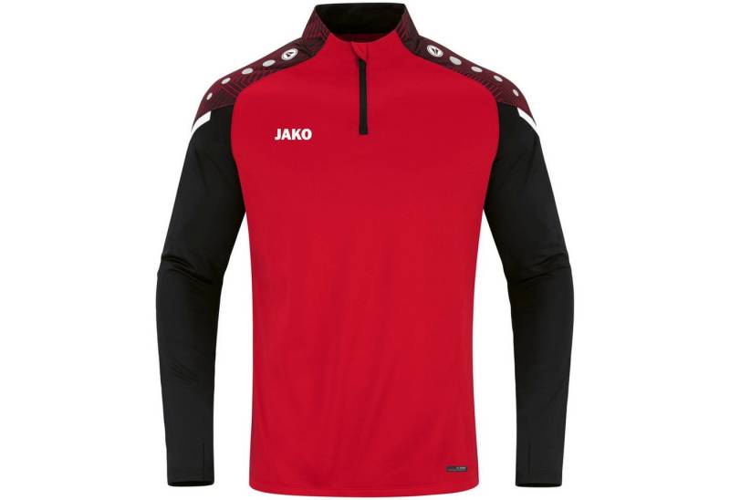 Jako Fleecepullover Jako Herren Zip-Top Performance 8622 von Jako
