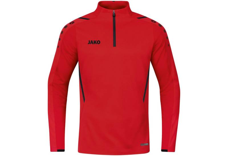 Jako Fleecepullover Jako Herren Ziptop Challenge 8621 von Jako
