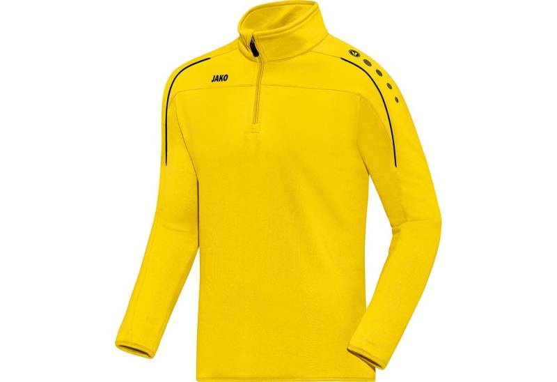 Jako Fleecepullover Jako Herren Ziptop Classico 8650 von Jako