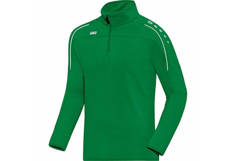 Jako Fleecepullover Jako Herren Ziptop Classico 8650 von Jako