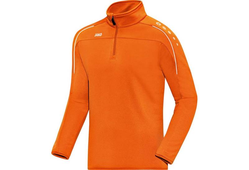 Jako Fleecepullover Jako Herren Ziptop Classico 8650 von Jako
