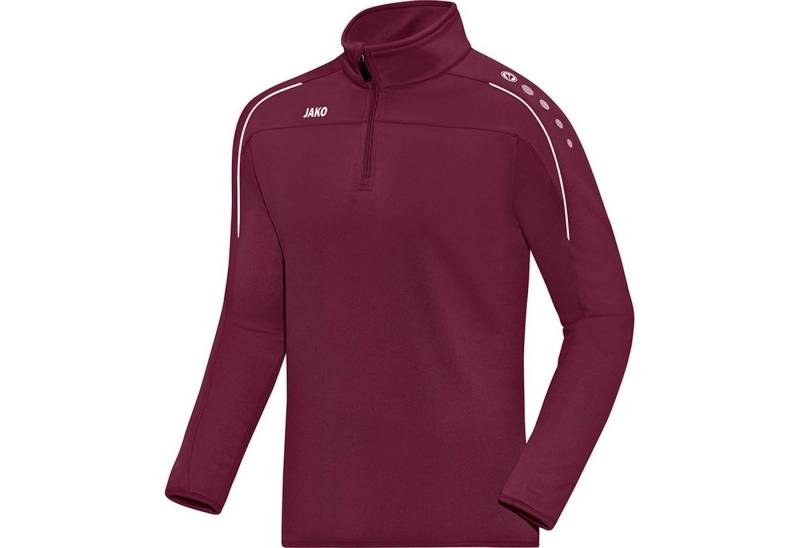 Jako Fleecepullover Jako Herren Ziptop Classico 8650 von Jako