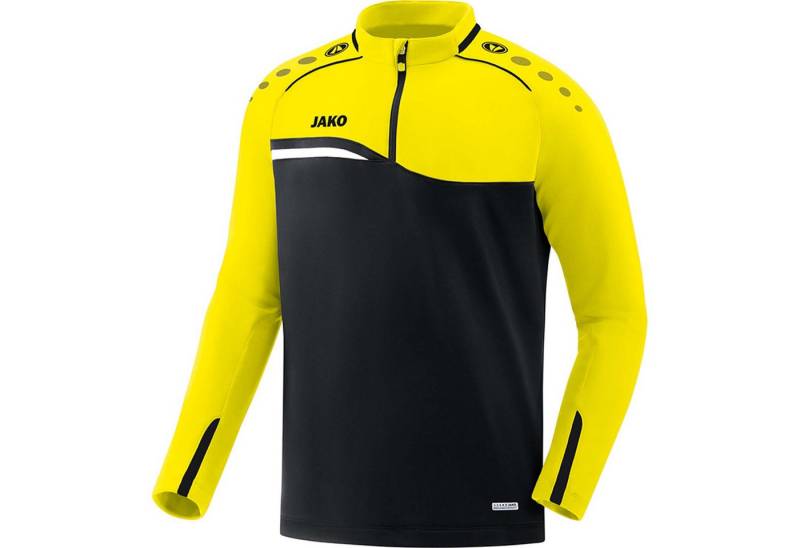 Jako Fleecepullover Jako Herren Ziptop Competition 2.0 8618 von Jako