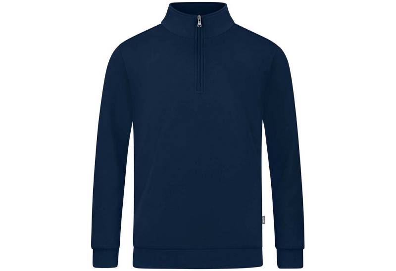 Jako Fleecepullover Jako Herren Ziptop Organic C8620 von Jako
