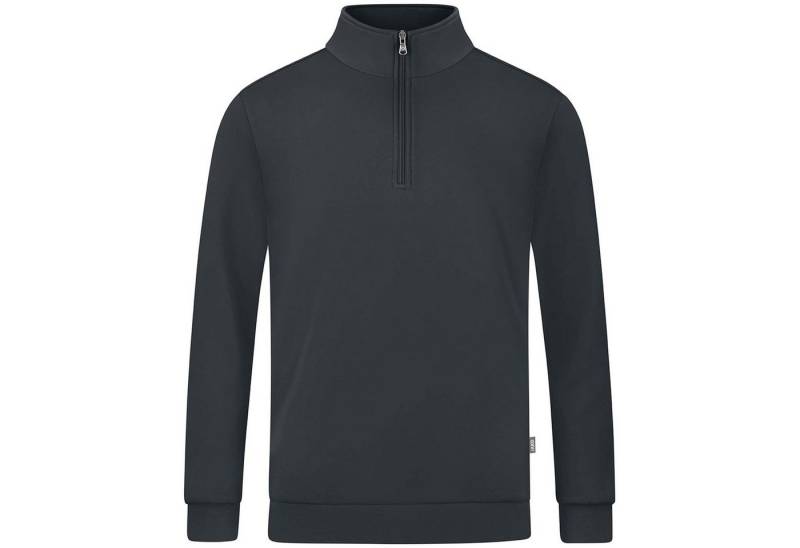 Jako Fleecepullover Jako Herren Ziptop Organic C8620 von Jako