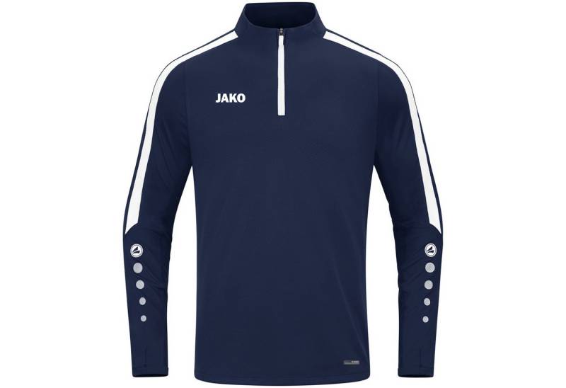 Jako Fleecepullover Jako Herren Ziptop Power 8623 von Jako