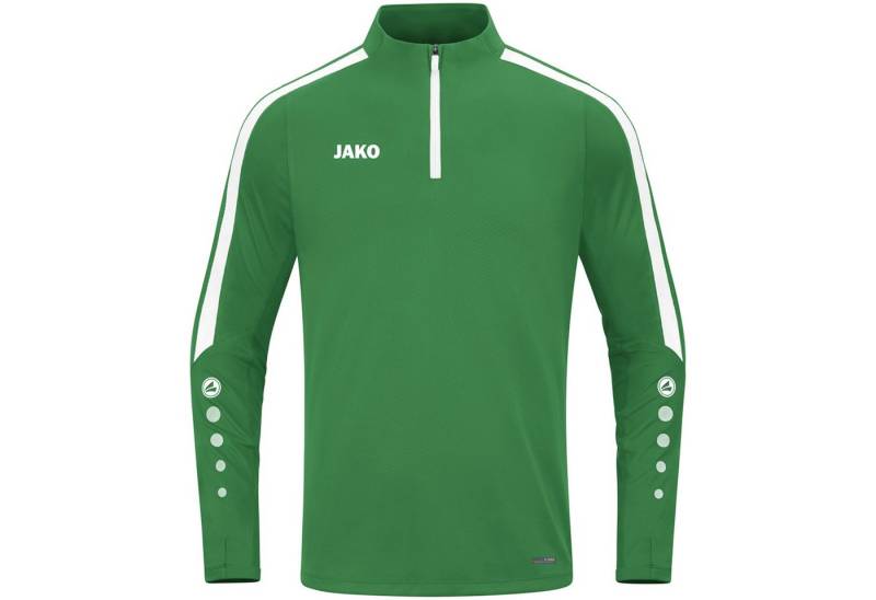 Jako Fleecepullover Jako Herren Ziptop Power 8623 von Jako