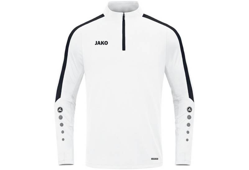 Jako Fleecepullover Jako Herren Ziptop Power 8623 von Jako