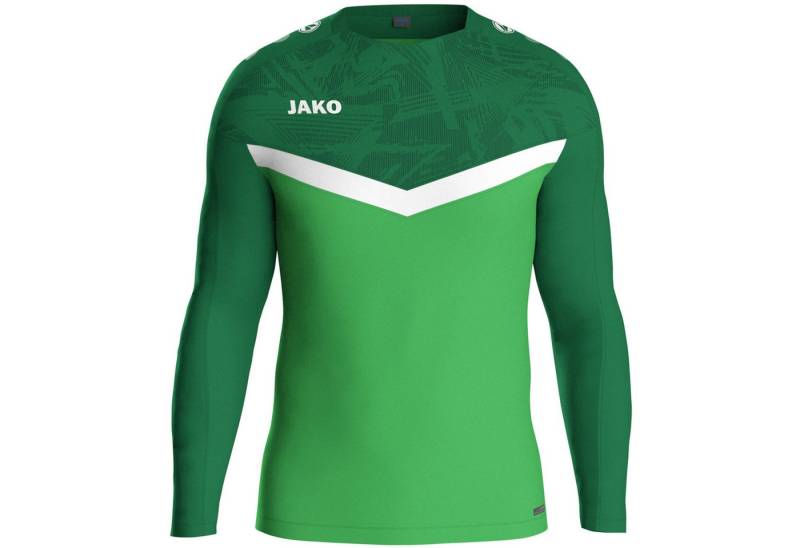 Jako Fleecepullover Jako Kinder Pullover Sweat Iconic 8824 von Jako