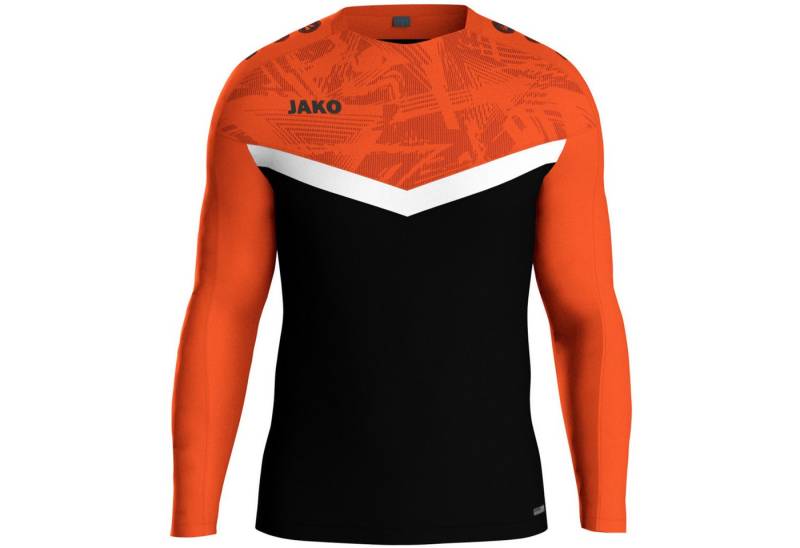 Jako Fleecepullover Jako Kinder Pullover Sweat Iconic 8824 von Jako