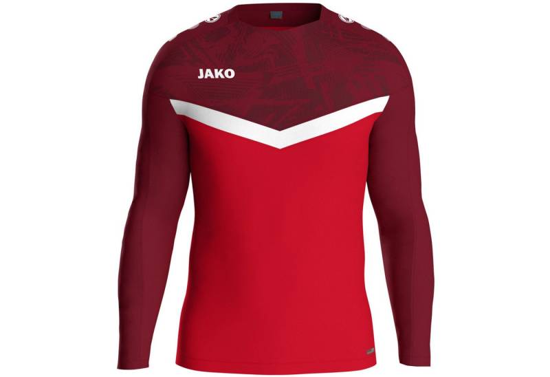 Jako Fleecepullover Jako Kinder Pullover Sweat Iconic 8824 von Jako