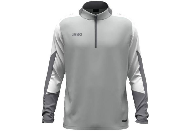 Jako Fleecepullover Jako Kinder Trainingstop Ziptop Dynamic 8670 von Jako