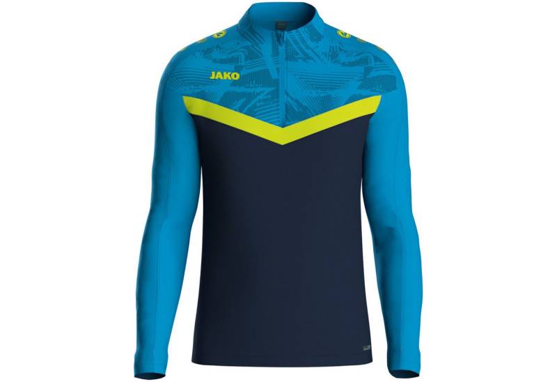 Jako Fleecepullover Jako Kinder Trainingstop Ziptop Iconic 8624 von Jako