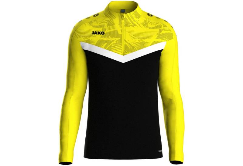 Jako Fleecepullover Jako Kinder Trainingstop Ziptop Iconic 8624 von Jako