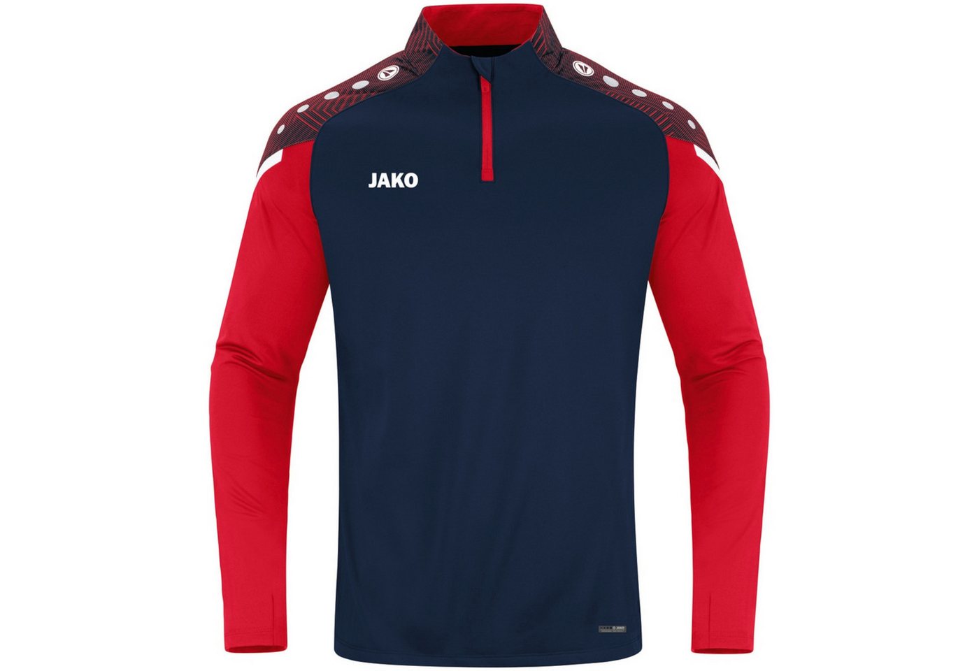 Jako Fleecepullover Jako Kinder Zip-Top Performance 8622 von Jako