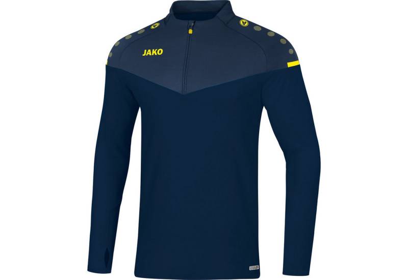 Jako Fleecepullover Jako Kinder Ziptop Champ 2.0 8620 von Jako