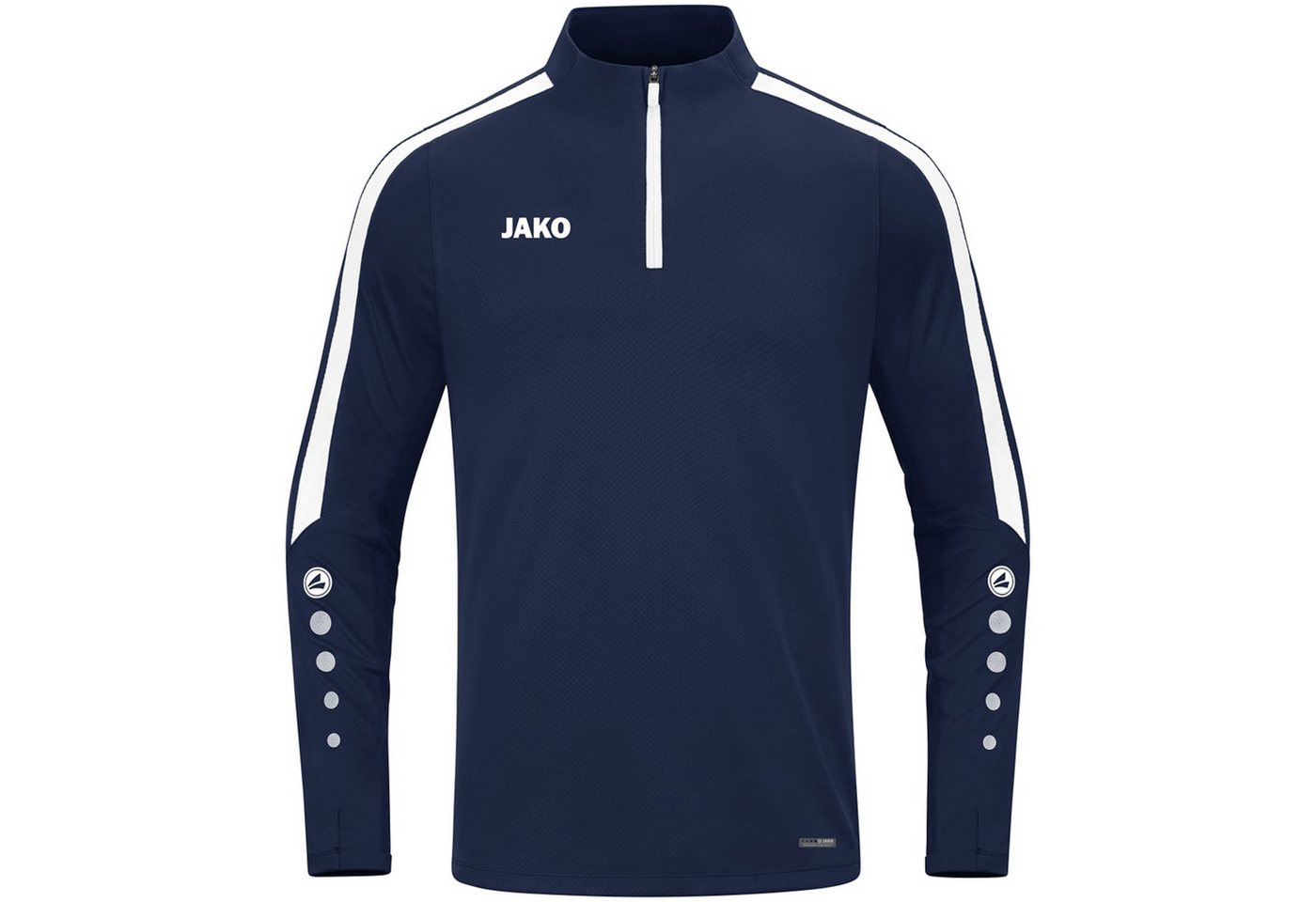 Jako Fleecepullover Jako Kinder Ziptop Power 8623 von Jako